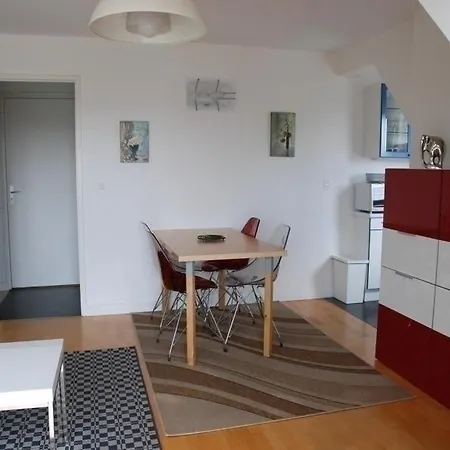 L'amiraute Apartment