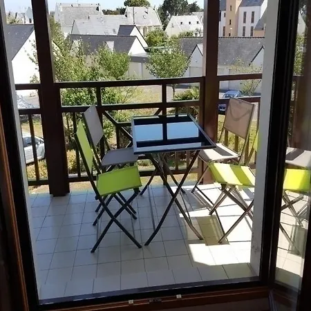 L'amiraute Apartment Le Croisic