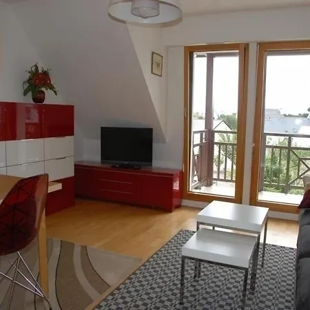 Apartment L'amiraute *